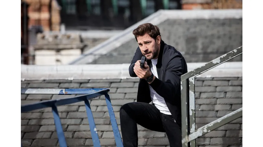 Tom Clancy's Jack Ryan - Staffel 3  [3 DVDs]
