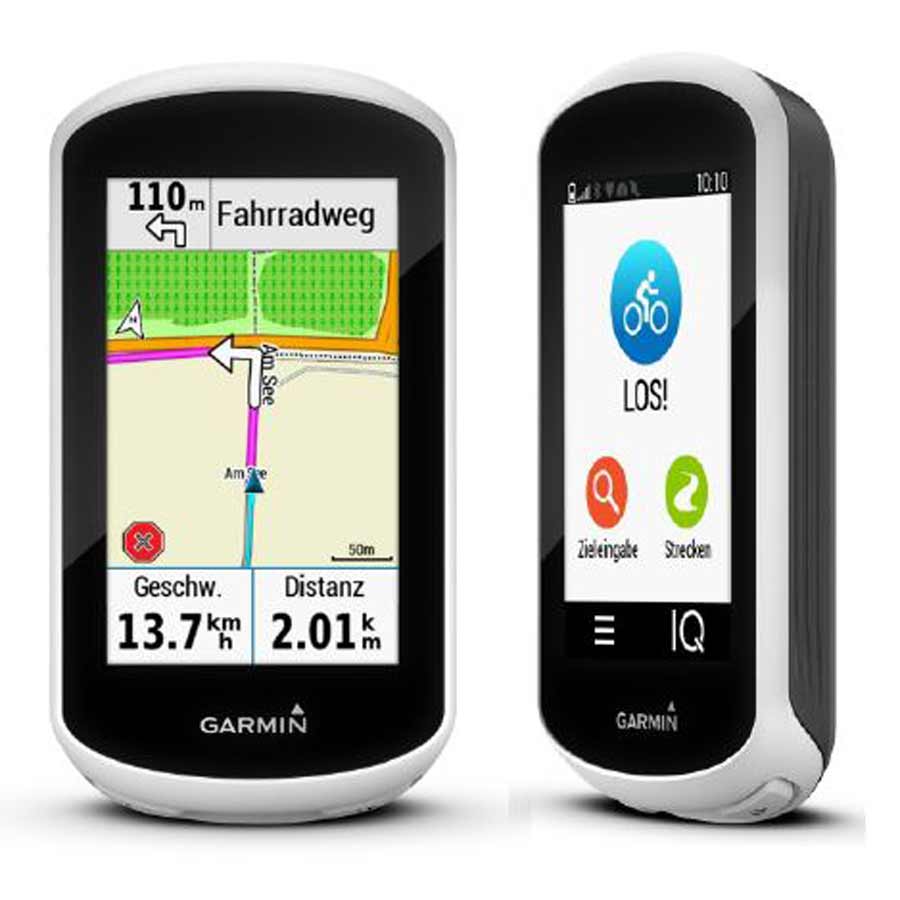 GPS-Fahrrad Navigationsgerät Edge Explore von Garmin - ATU
