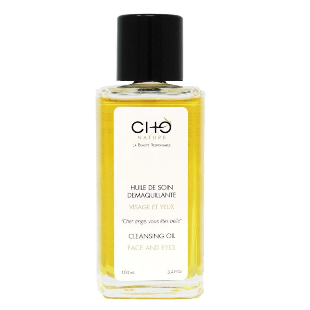 cho nature Huile de soin Démaquillante Démaquillant huile