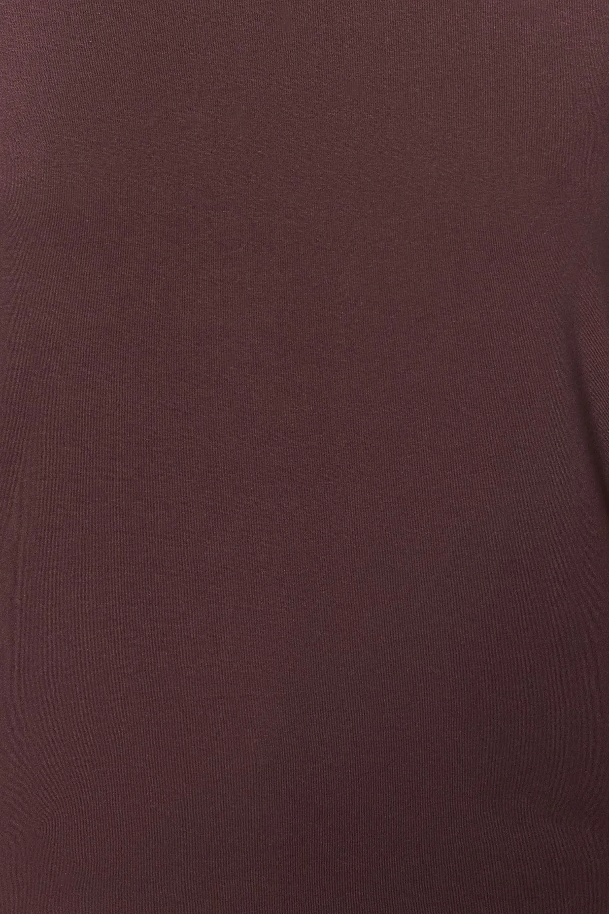 Trendyol Collection  Braun-Beige Basic-Strick-T-Shirt aus 100 % Baumwolle im 2er-Pack TWOSS20TS0141