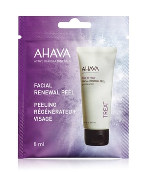 AHAVA Time to Treat Facial Renewal Gesichtspeeling-8 ml