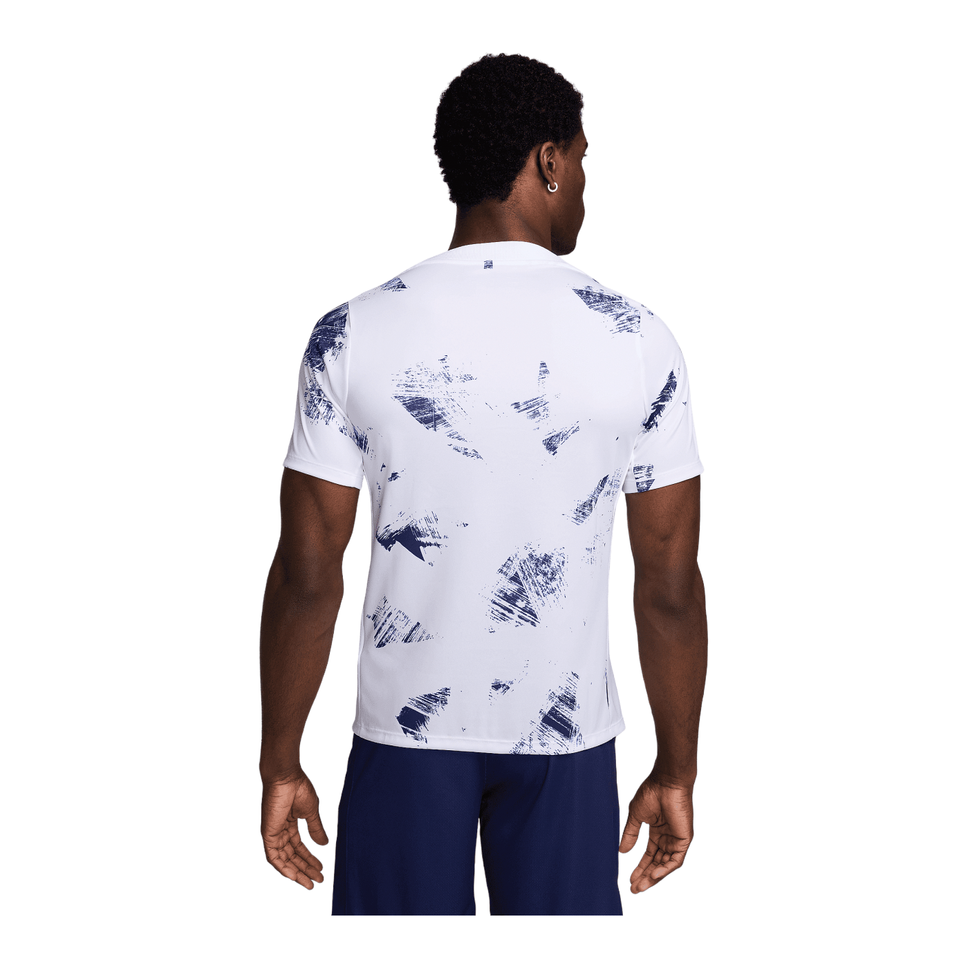 Nike Paris St. Germain Academy Trainingshirt Weiss F101