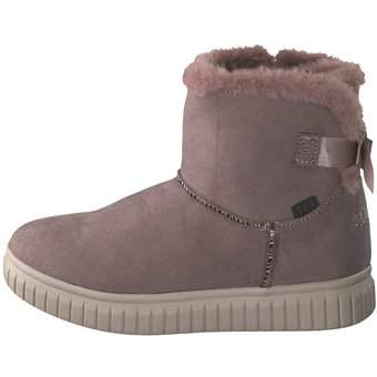 s.Oliver Winter Boots in rosa