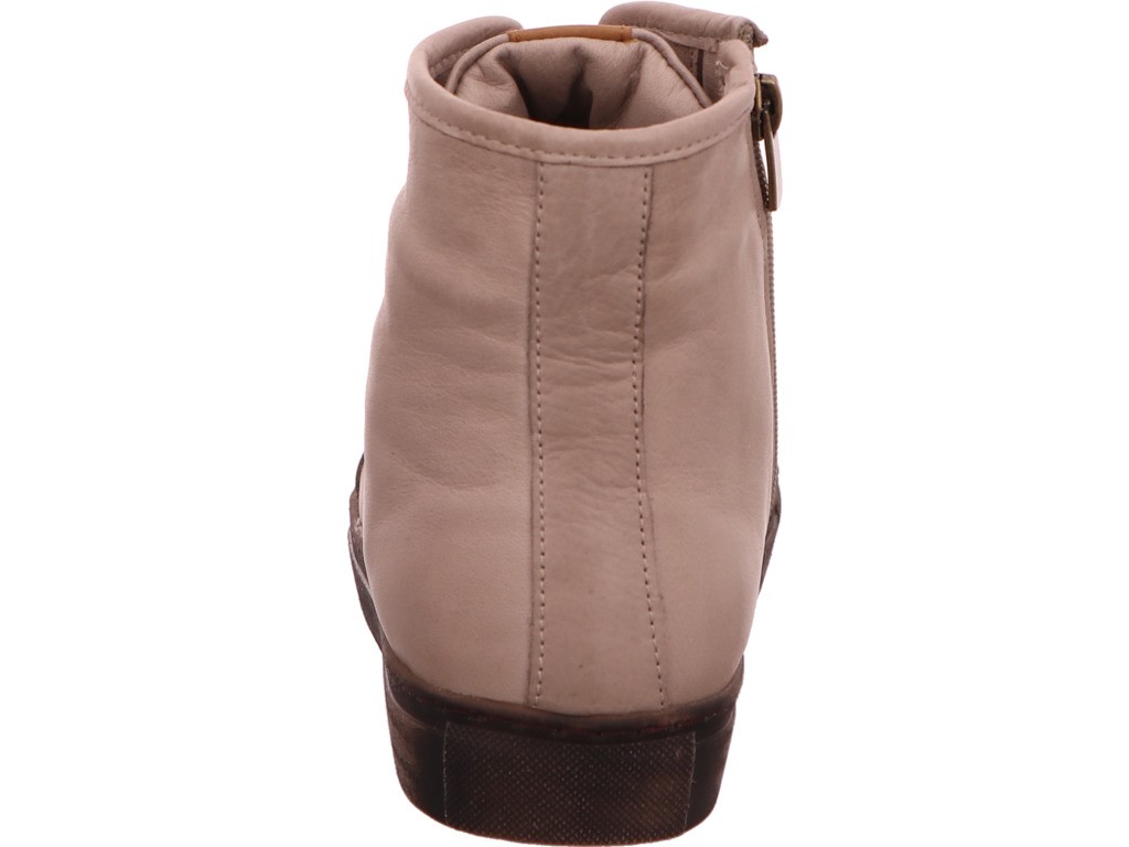 ANDREA CONTI Stiefeletten grau Schnürstiefelette Boots Damen Grau Neu