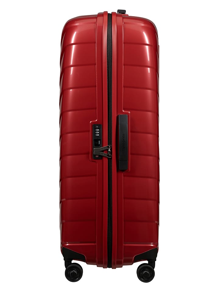 Samsonite Hardcase-Trolley in Rot - (B)55 x (H)81 x (T)32 cm günstig kaufen onesize