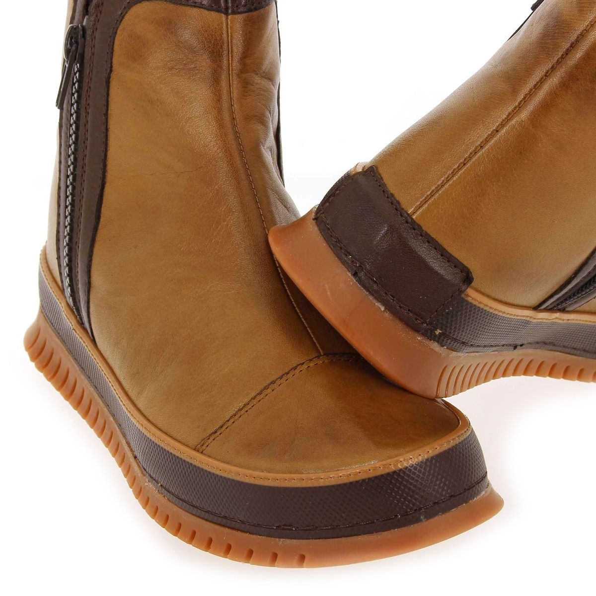 Kary oka  BECOT - Camel Marron