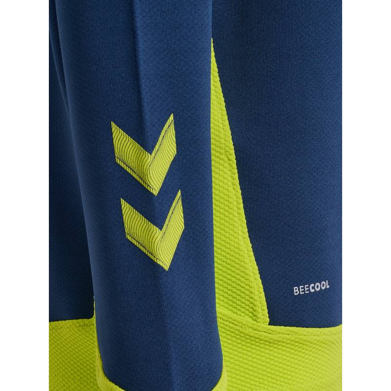 hummel hmlLEAD HALF ZIP KIDS Sweatshirt Kinder
