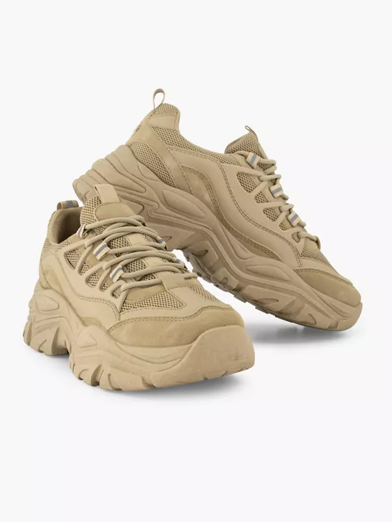Graceland Chunky Sneaker