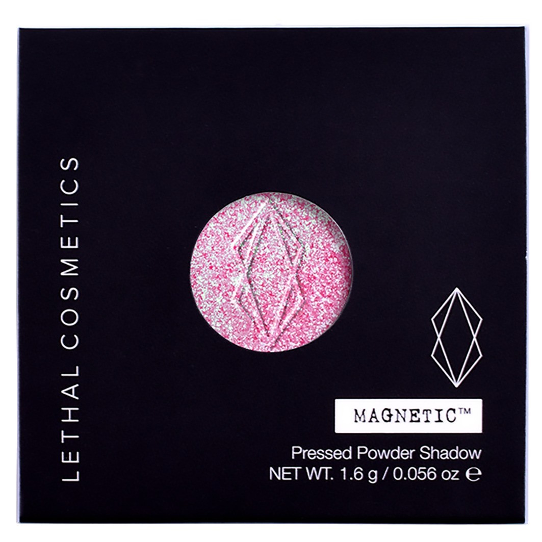 Lisované očné tiene Lethal Cosmetics Magnetic™