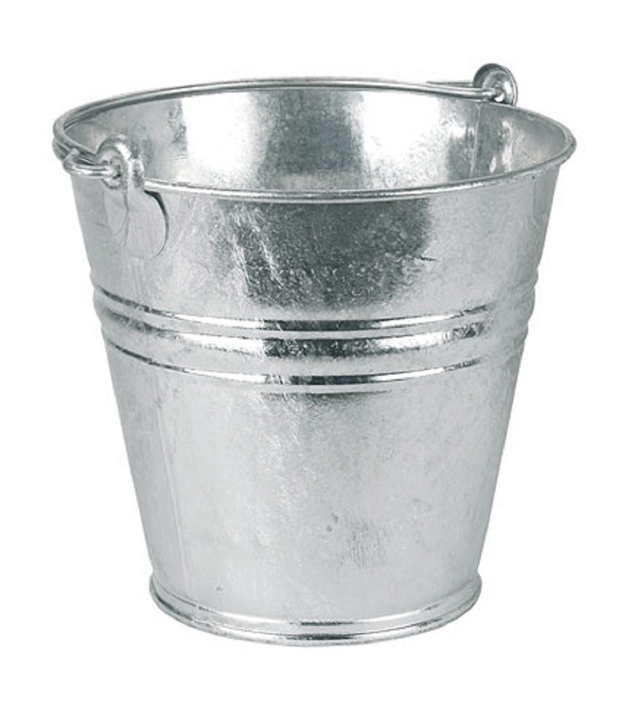 Kerbl Eiseimer Kerbl 2918, Material: Metall feuerverzinkt