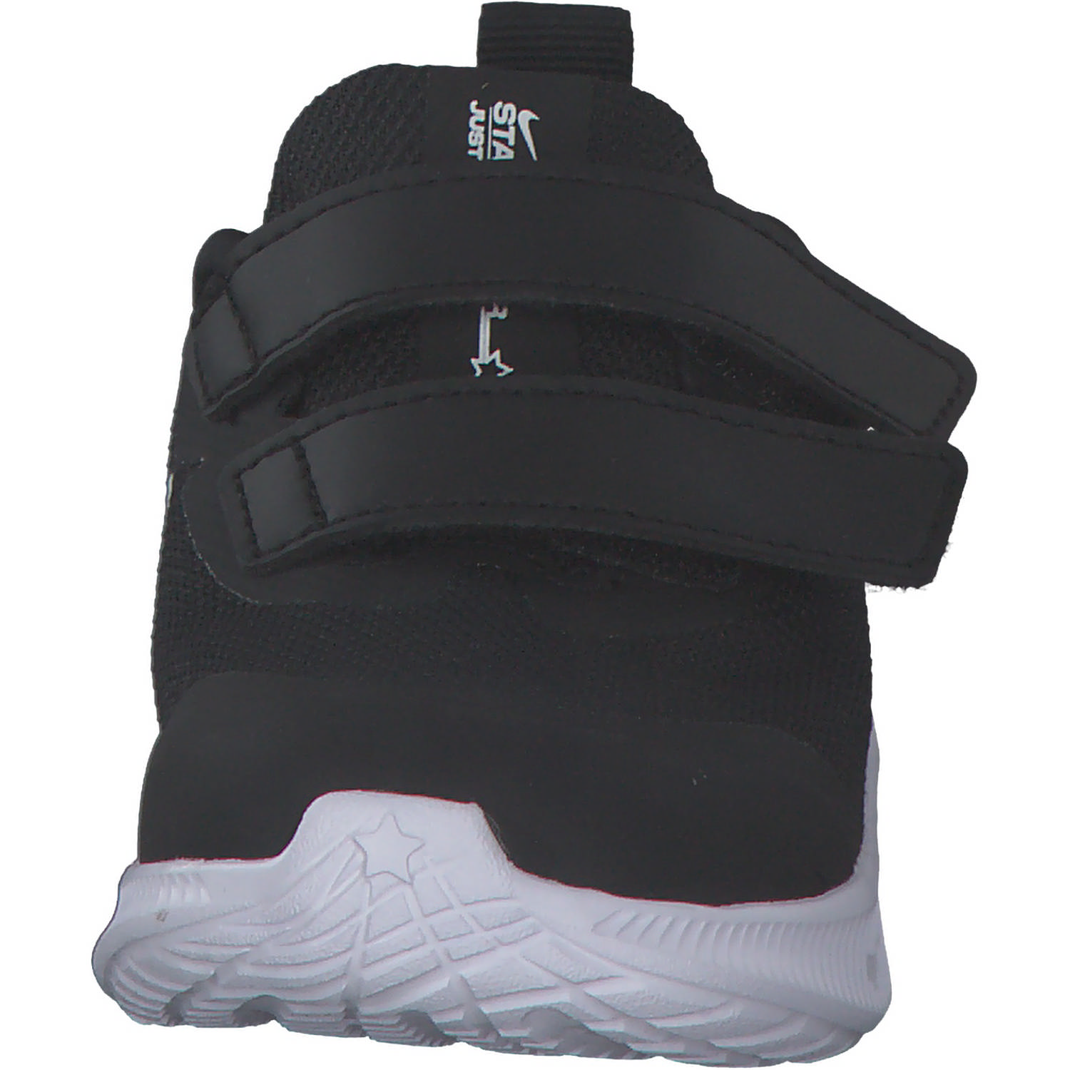 Nike Star Runner 3 DA2778 M, Sneakers Low, Kinder, Black