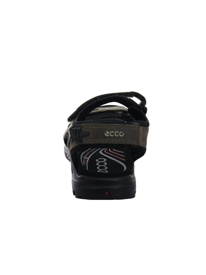 Ecco Treckingsandalette in grau günstig kaufen