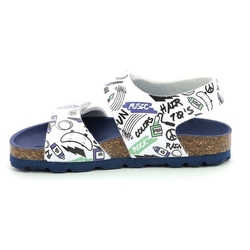 Sandales synthetique Summerkro