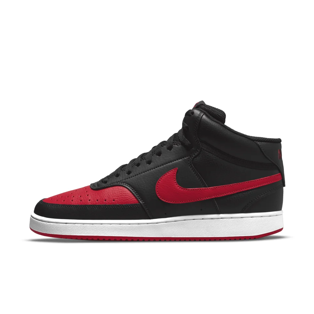 Nike Court Vision Mid DM8682 001 / schwarz
