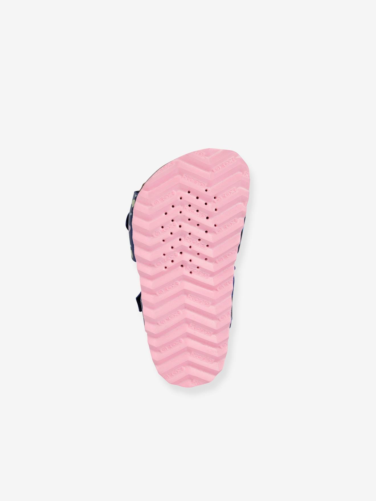 Geox Baby Sandalen CHALKI GIRL GEOX - marine