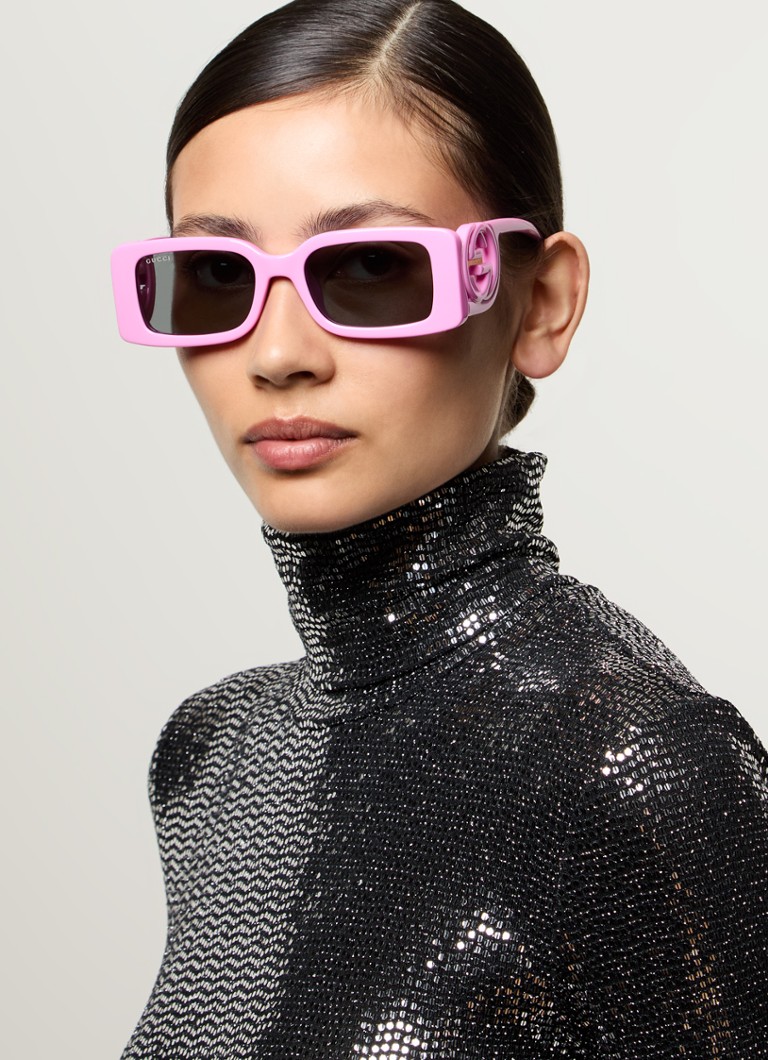 Gucci Retro Sunglasses GG1325S