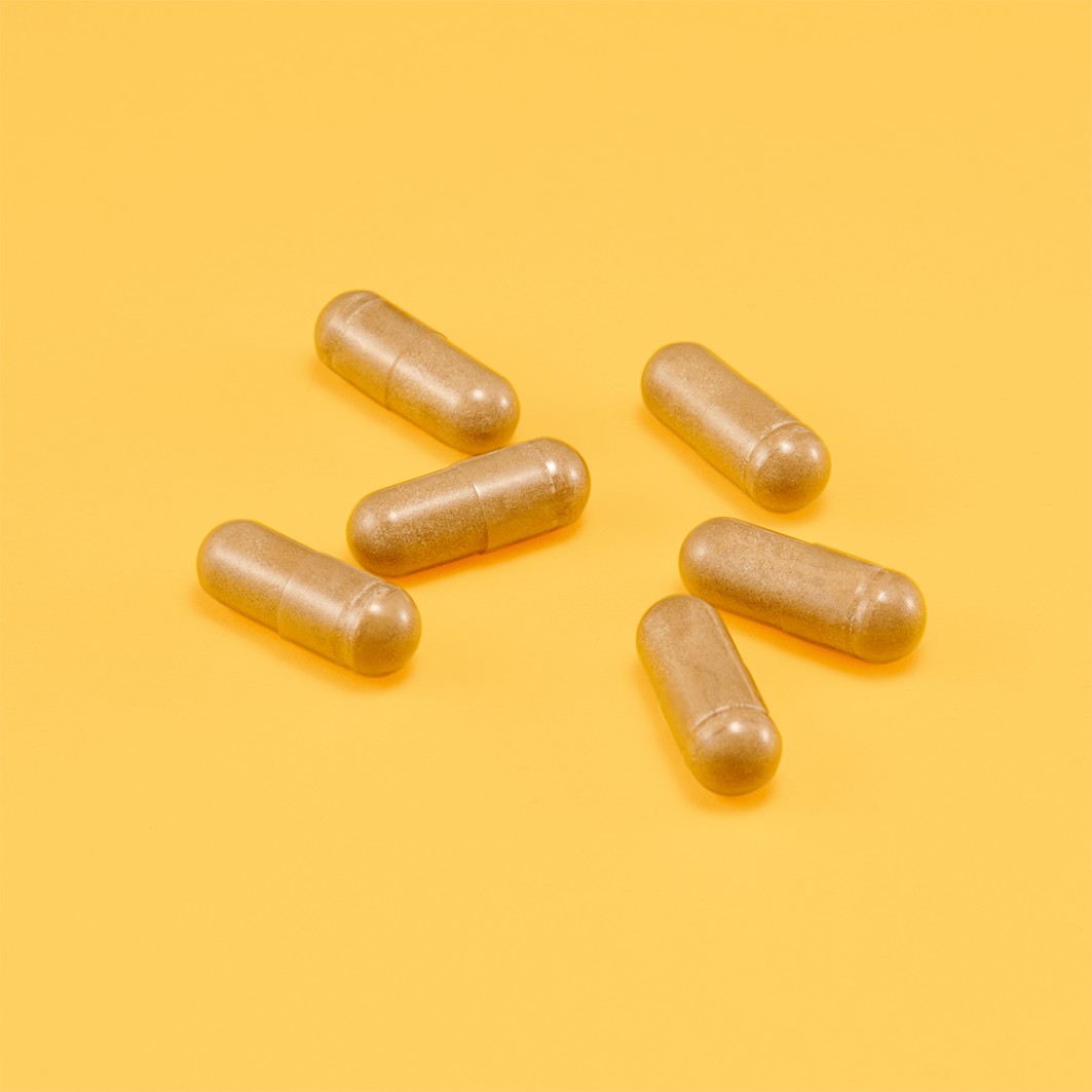 HORMONE BALANCE KAPSELN