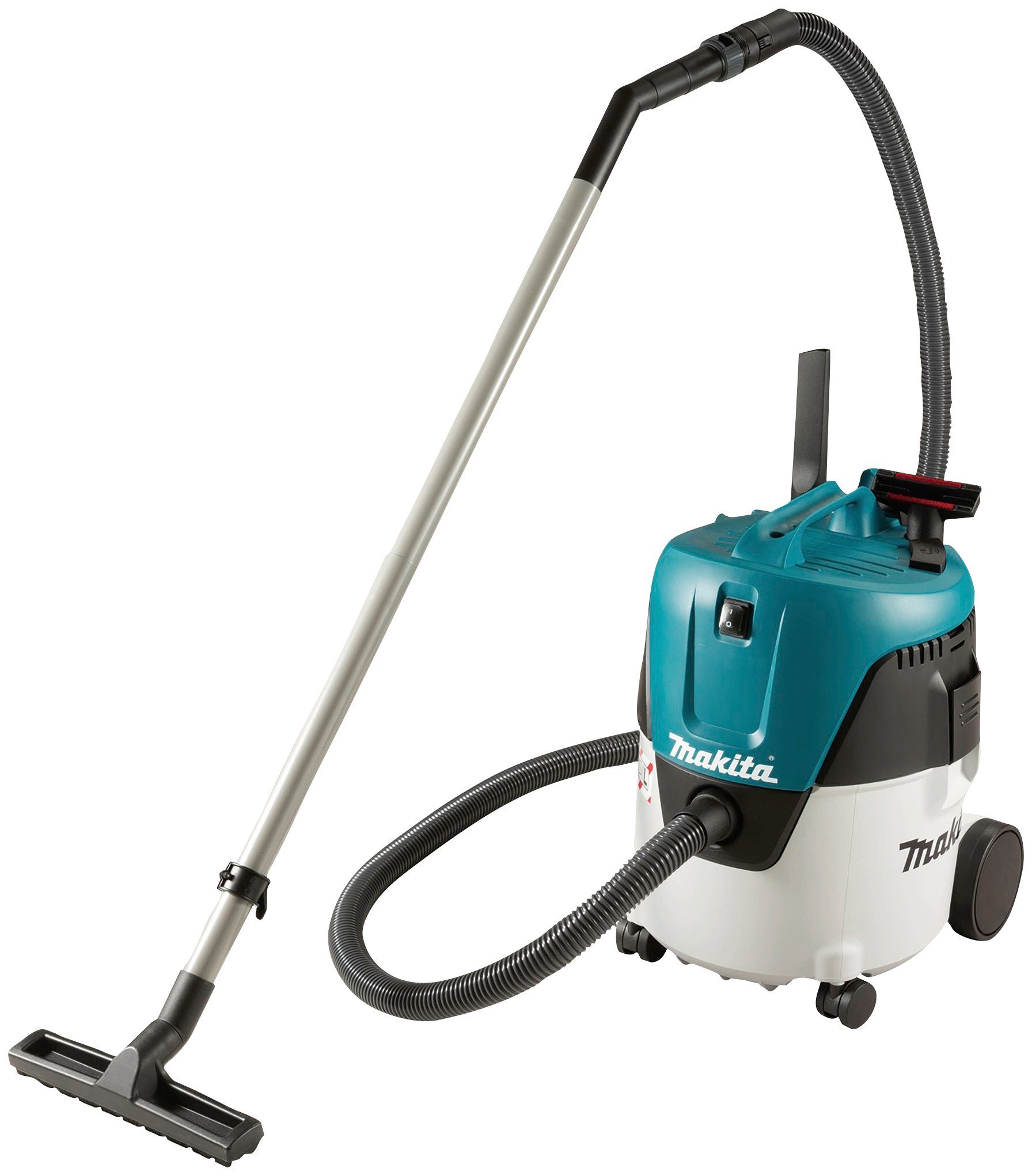 Makita Nass-Trocken-Sauger VC2000L, 1000 W, 1.000 W, 210 mbar, 20 Liter
