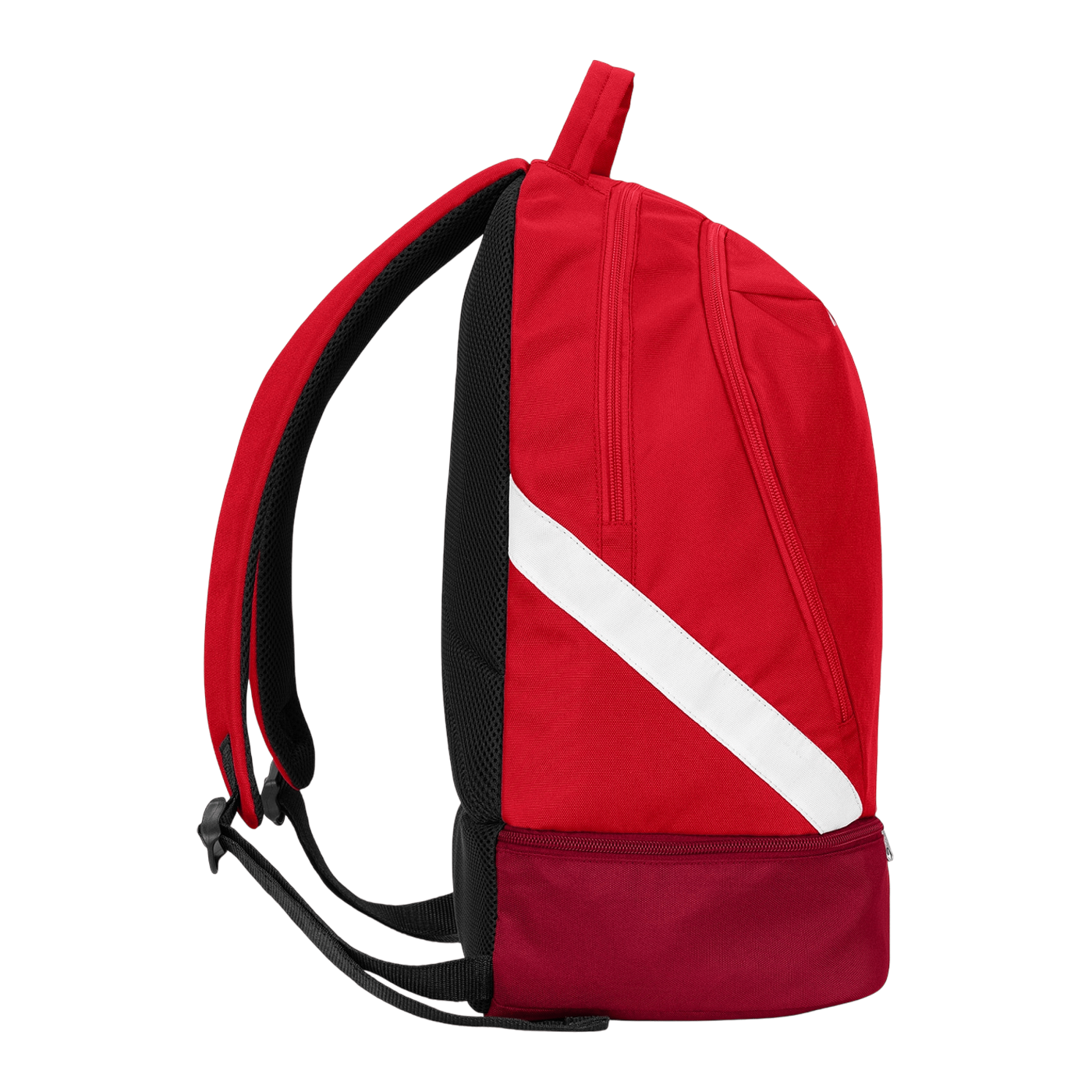 JAKO Iconic Rucksack Rot F103