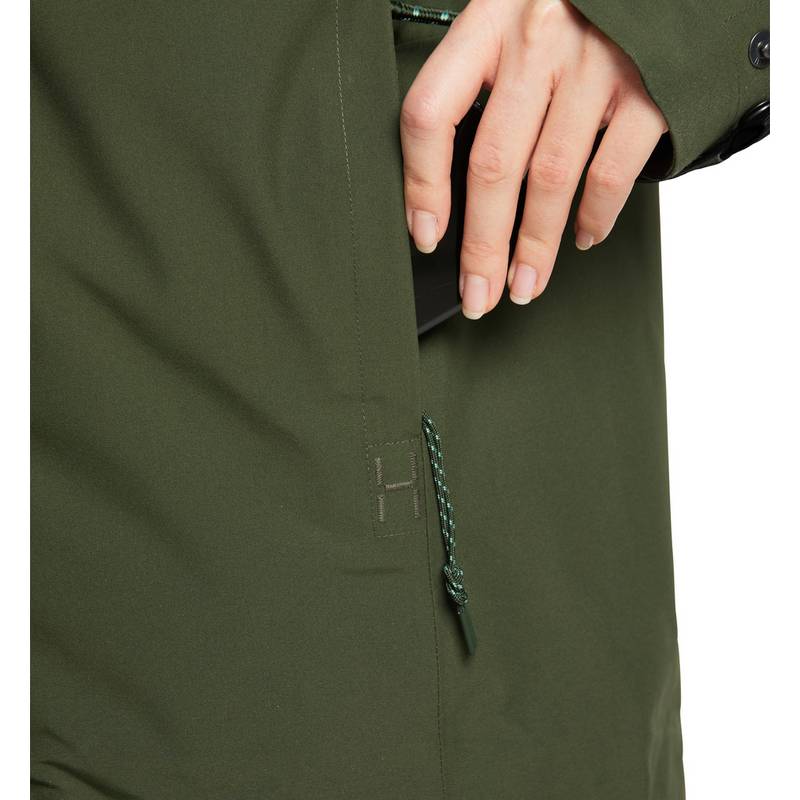Haglöfs Orsa Parka Hardshelljacke Damen
