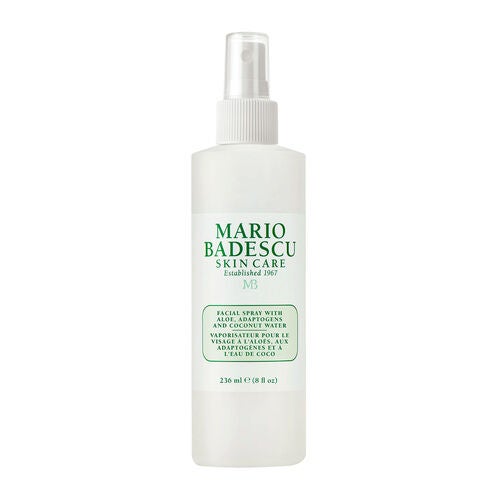 Mario Badescu sprej za obraz z alojo, adaptogeni in kokosovo vodo 236 ml