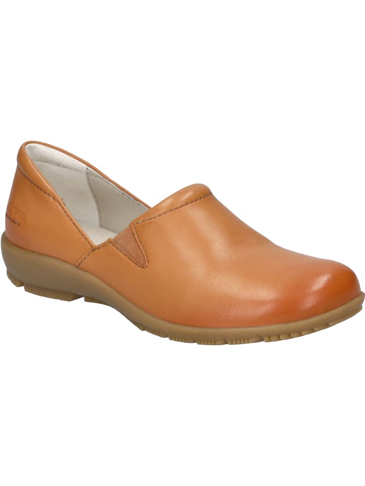 Josef Seibel Halbschuh Charlotte 02 in orange günstig kaufen