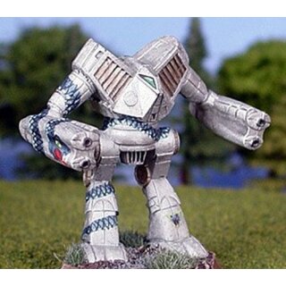 Battle Cobra Mech
