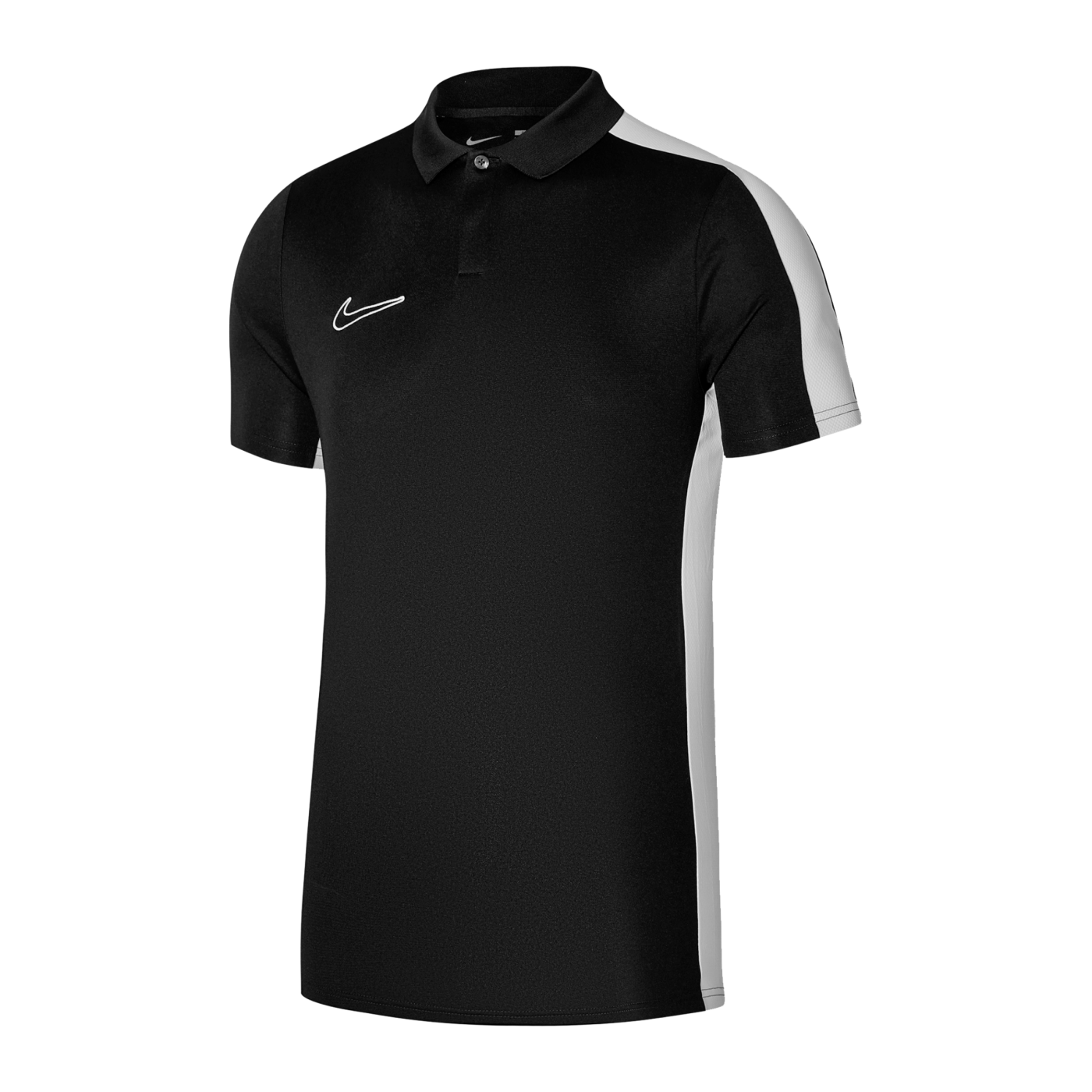 Nike Academy Poloshirt Kids Schwarz F010