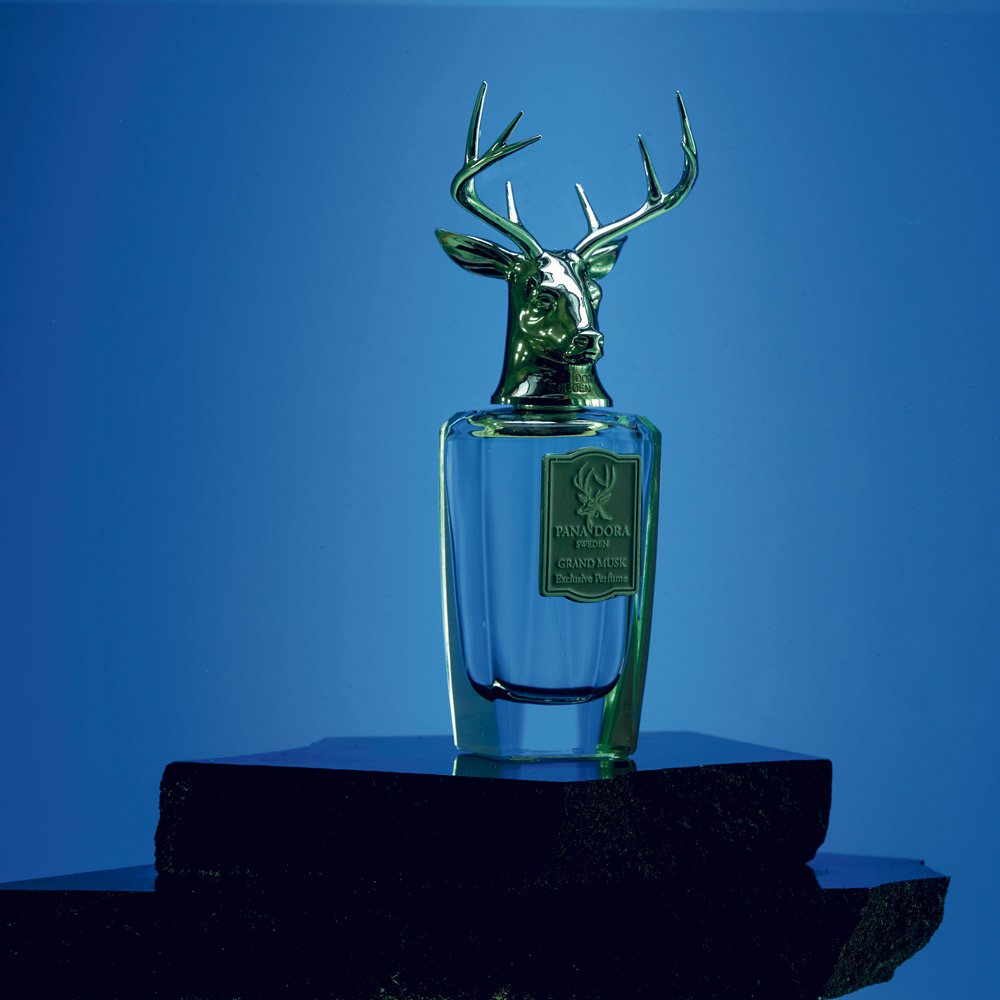 Pana Dora Sweden Grand Musk Eau de Parfum Spray