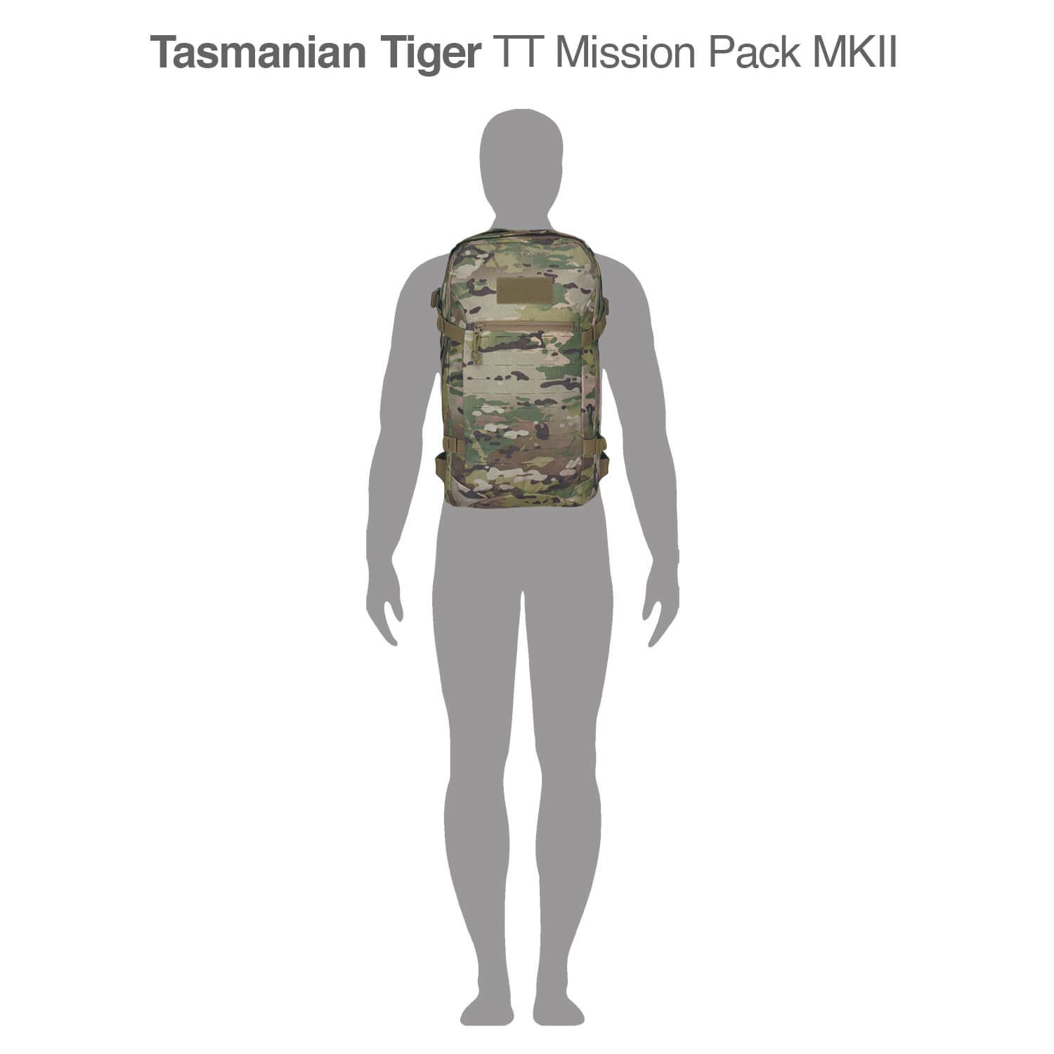 TT Rucksack Mission Pack MKII