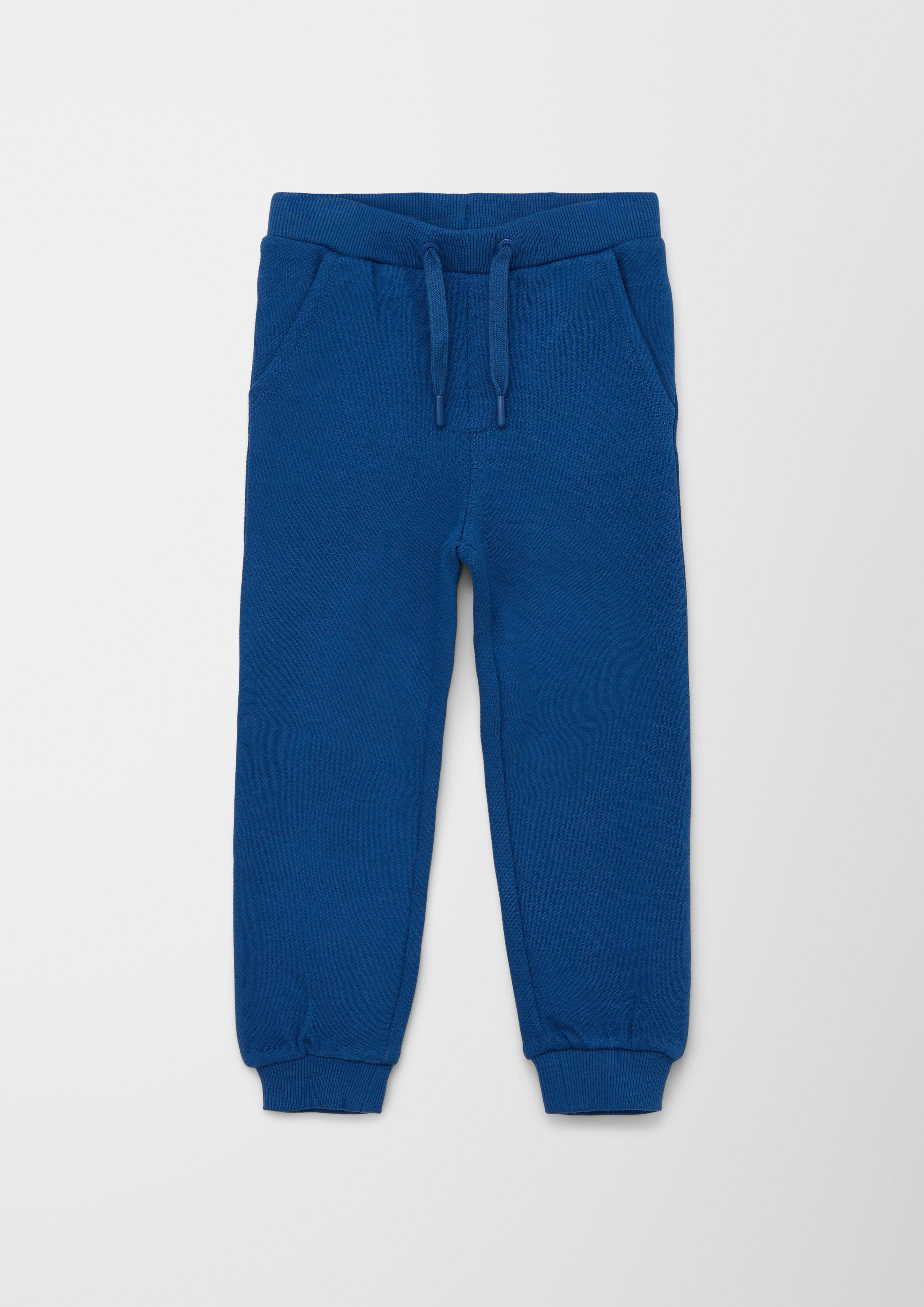 Jogginghose aus Baumwollmix  2134245-5490
