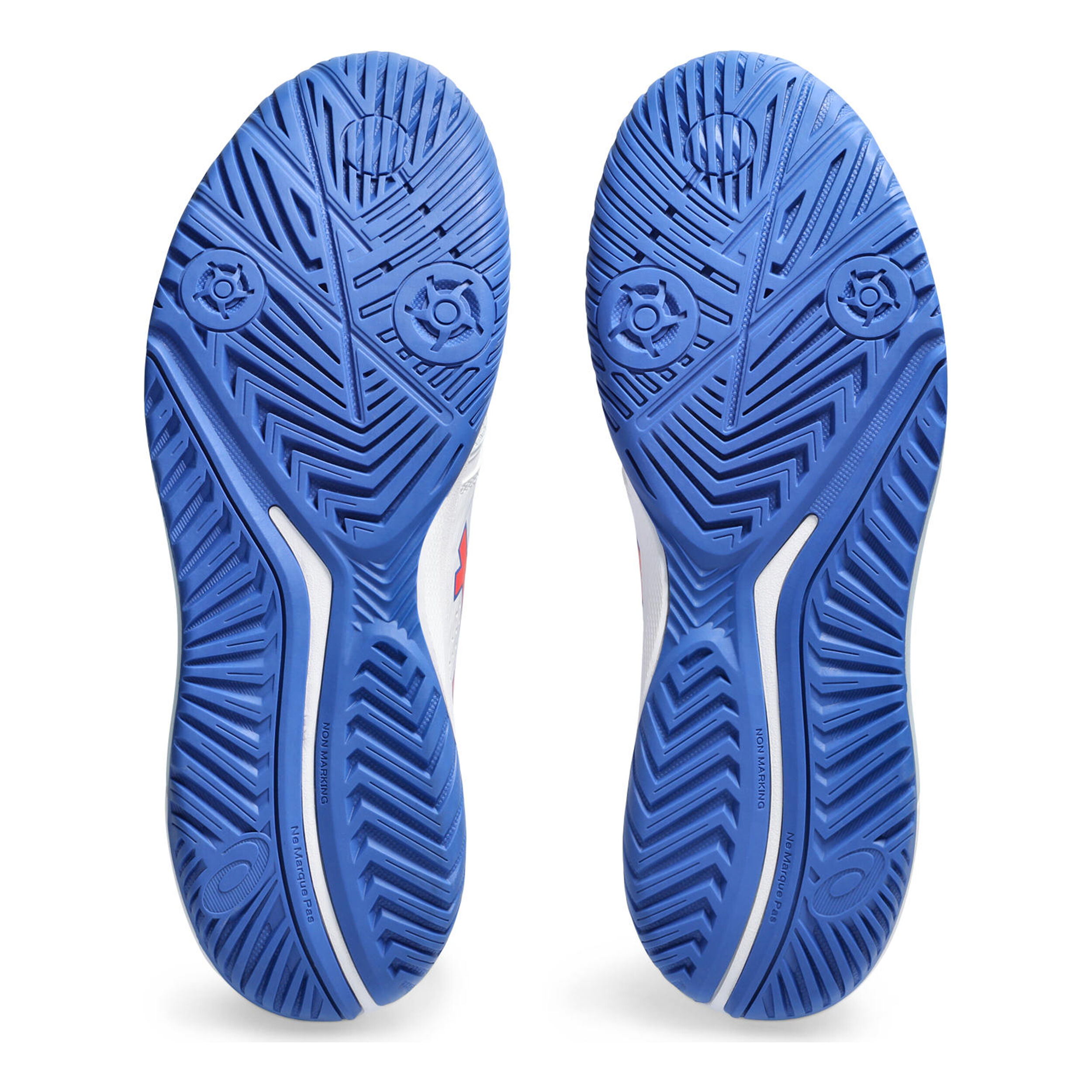 Gel-Challenger 14 Allcourtschuh Herren - Weiß, Blau