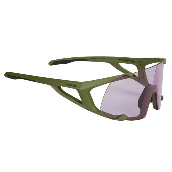 HAWKEYE Q-LITE V Unisex - Sportbrille