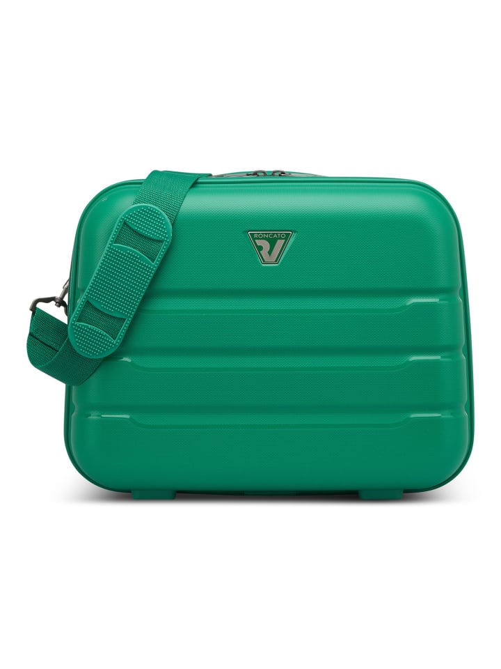 Roncato B-Flying Beautycase 34 cm in green günstig kaufen onesize