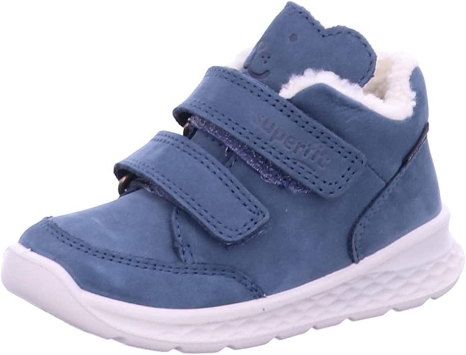 SUPERFIT Lauflernschuhe blau