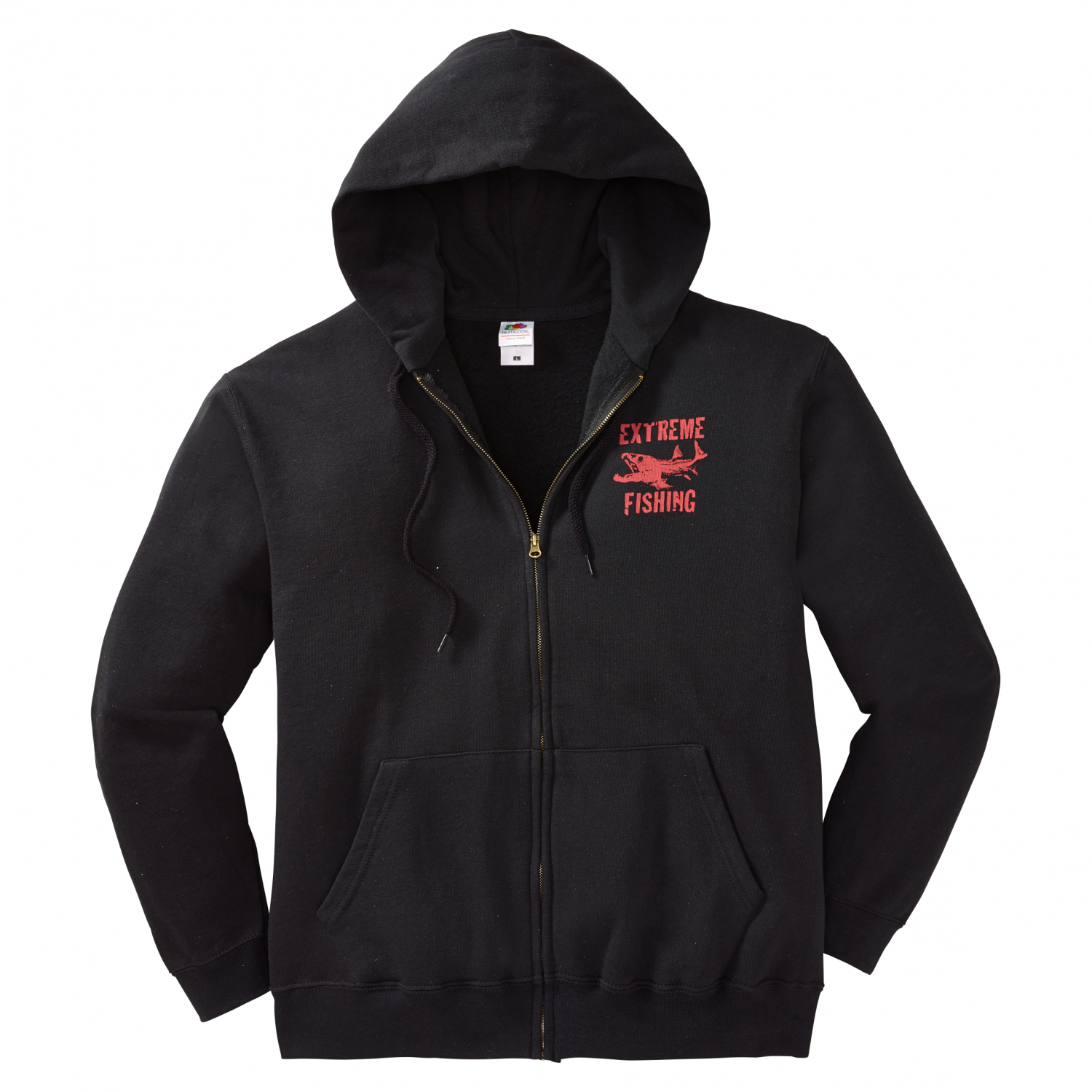 Monsterfishing Unisex Premium Hoodie (Extreme Fishing)