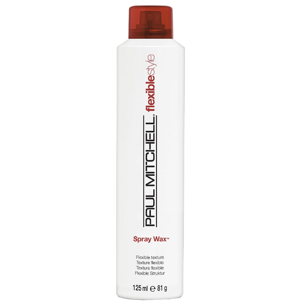 Paul Mitchell Flexible Style Spray Wax Medium Hold 125 ml