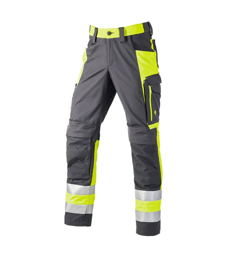 Warnschutz-Bundhose e.s.concrete
