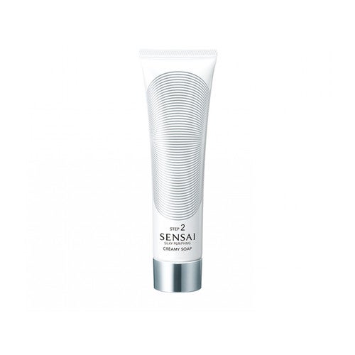Sensai Silky Purifying кремасти сапун 125 мл