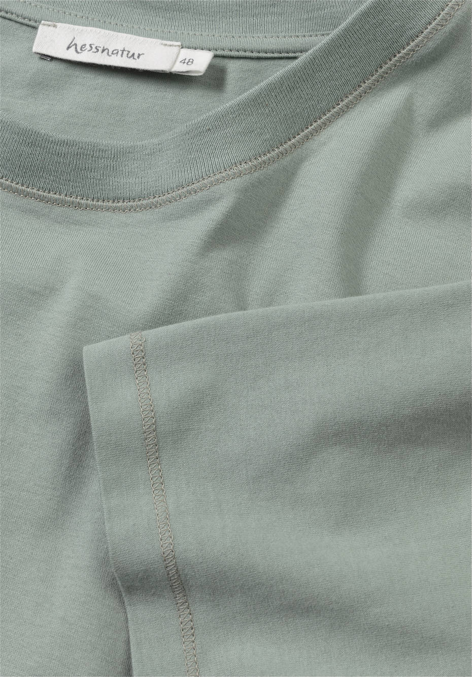 Premium T-Shirt Regular aus reiner Bio-Baumwolle