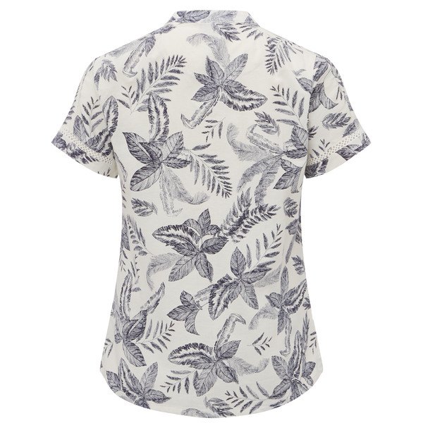 COOL MESH ECO S/S Damen - Outdoor Bluse