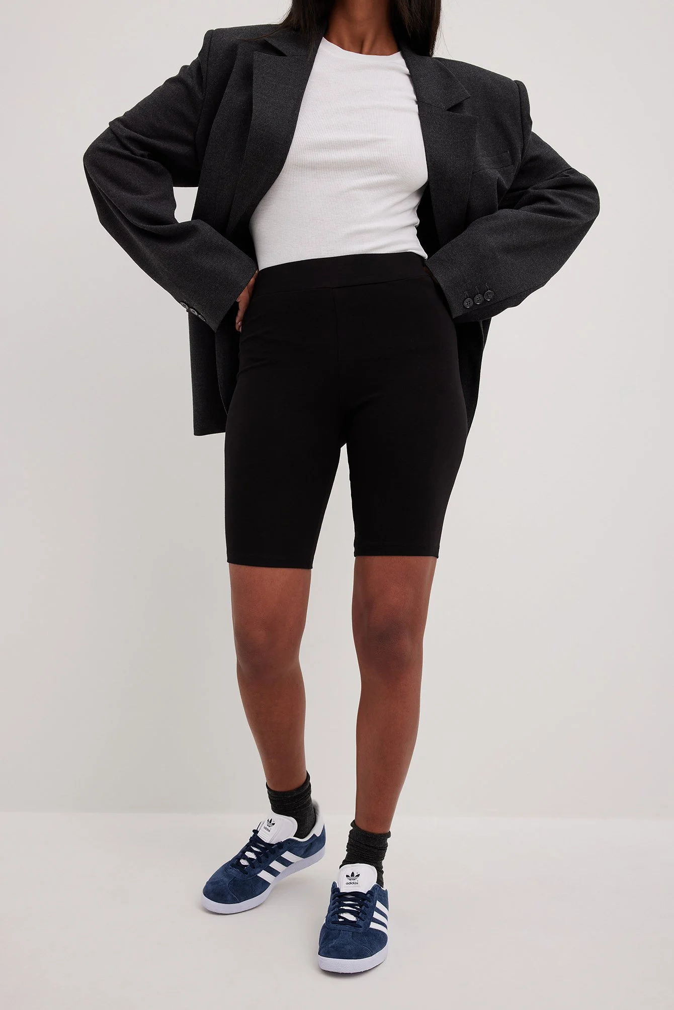 Basic Biker-Shorts