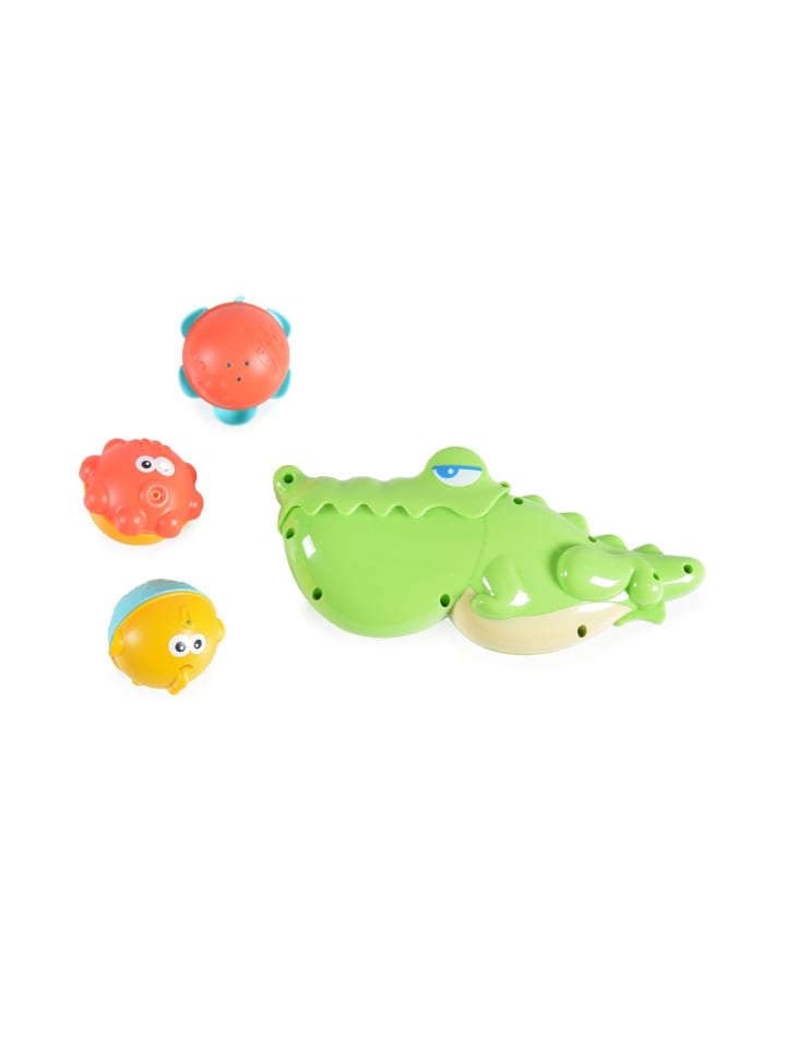 Moni Badespielzeug Krokodil HE0263 in grün günstig kaufen onesize