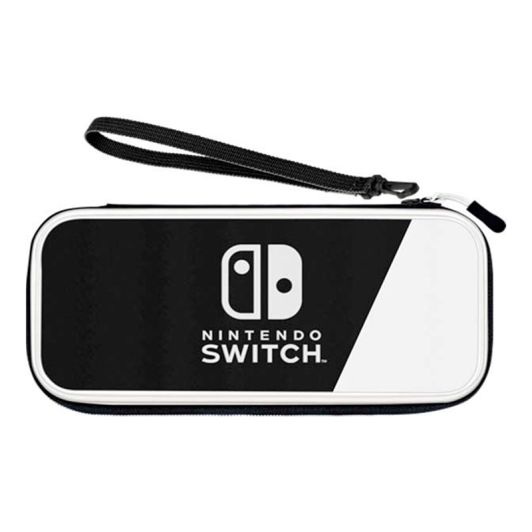 PDP beschermhoes zwart en wit voor Nintendo Switch