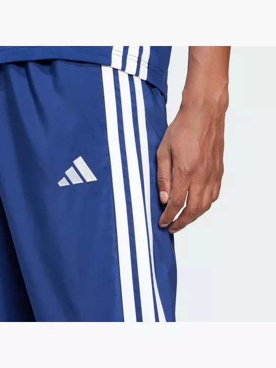 adidas Essentials 3-Streifen Stanford Open Hem Hose