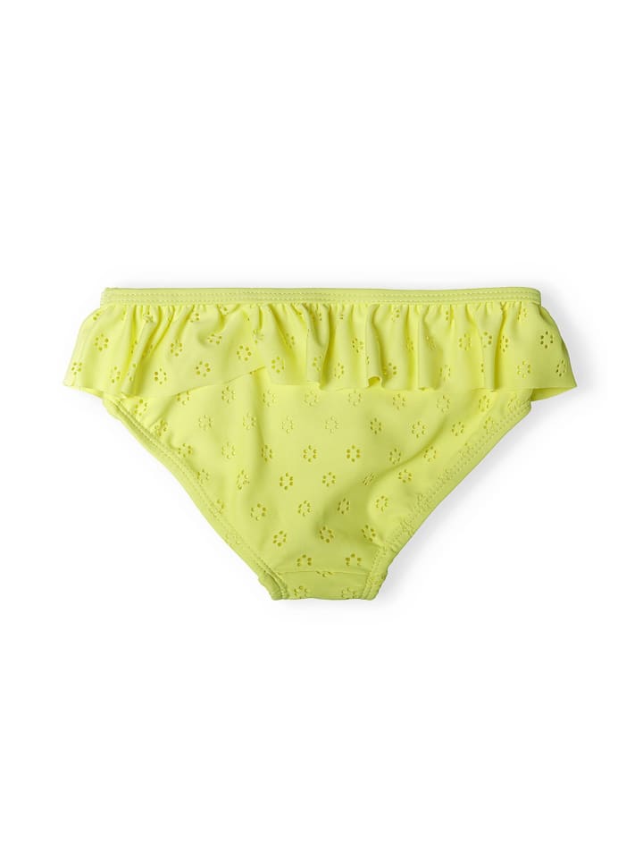 Minoti 2tlg. Outfit: Bustier-Bikini 14swim 20 in gelb günstig kaufen