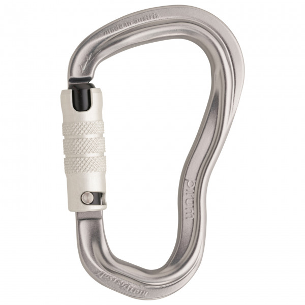 AustriAlpin - Pirum ID Alu 2-Wege-Autolock - Verschlusskarabiner