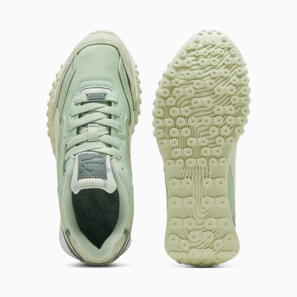 PUMA Blktop Rider Retreat Yourself 395975_01 / grün