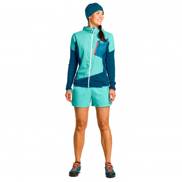 Ortovox - Women's Ladiz Hybrid Jacket - Windjacke