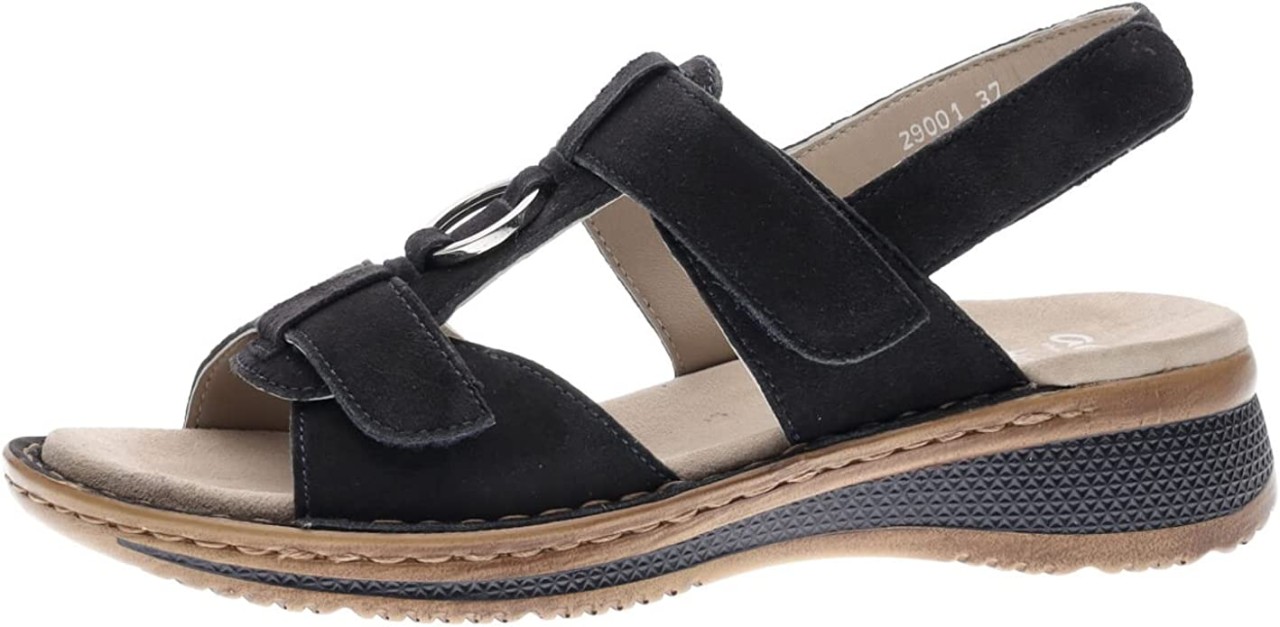 ARA Komfort Sandalen blau 2023 HAWAII 2.0